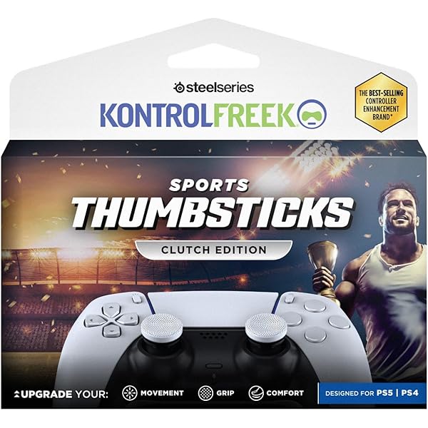 Amazon | KontrolFreek FPS Freek CQCX for PlayStation 4 (PS4) and